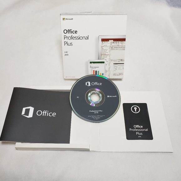 Microsoft | Media | Microsoft Office 29 Professional Plus Dvd Retail ...